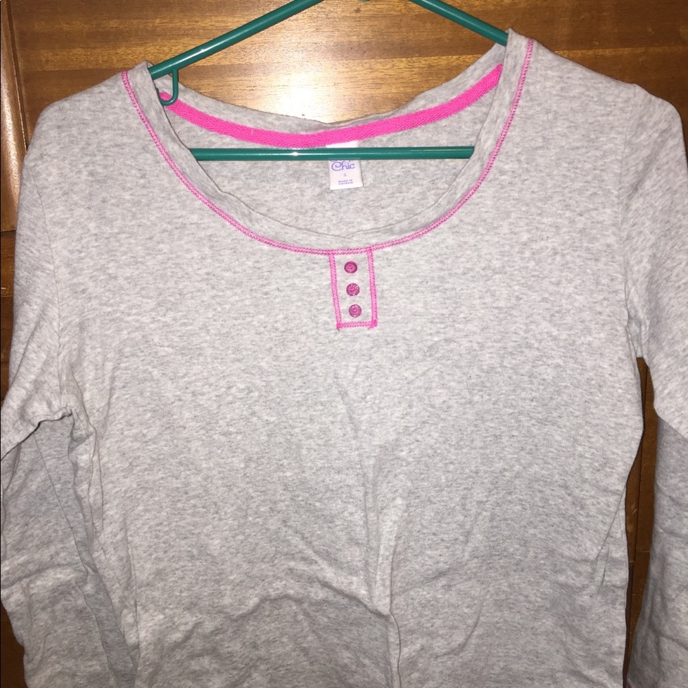 PJ shirt